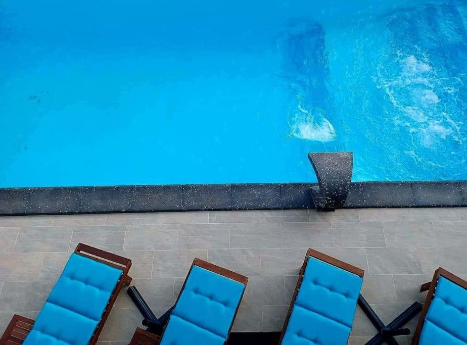 Holiday&Suite Klanac Vir Luaran gambar