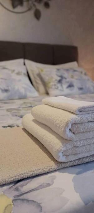 Holiday&Suite Klanac Vir Luaran gambar