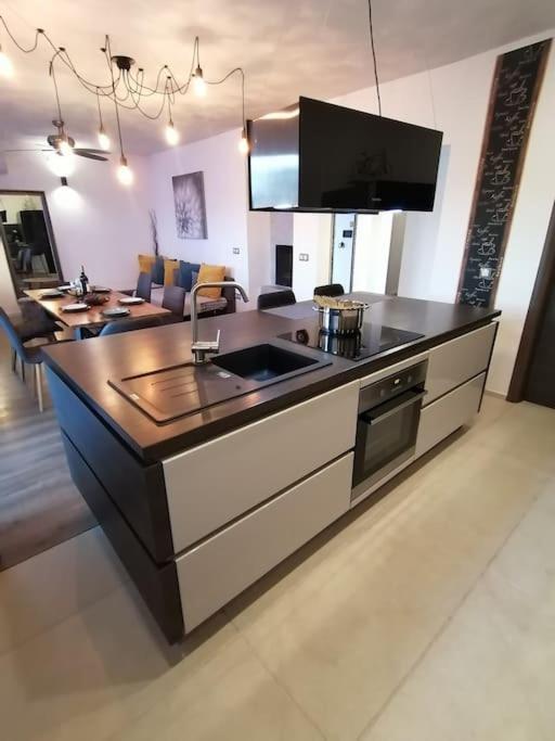 Holiday&Suite Klanac Vir Luaran gambar