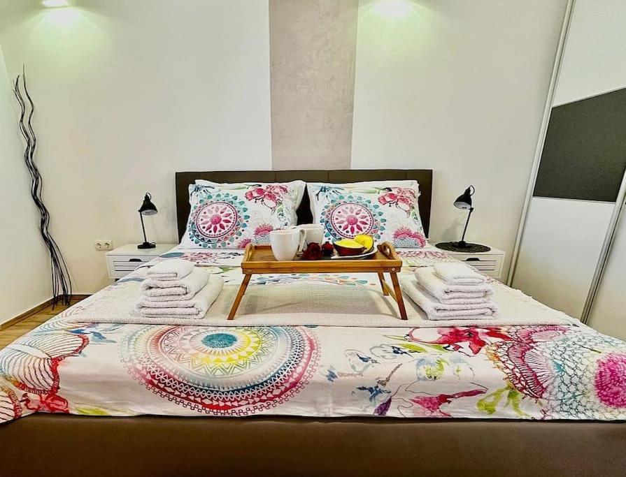 Holiday&Suite Klanac Vir Luaran gambar