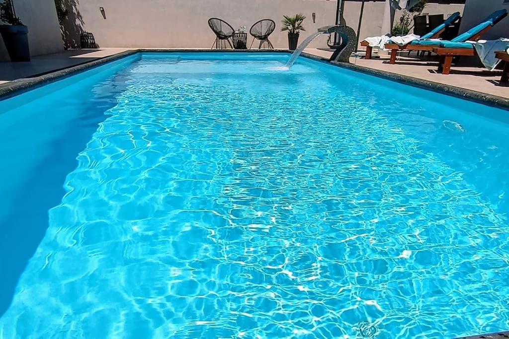 Holiday&Suite Klanac Vir Luaran gambar